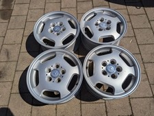 Alufelgen Mercedes W201 W202 W203 W208 W210 W124 7JX15 ET 35