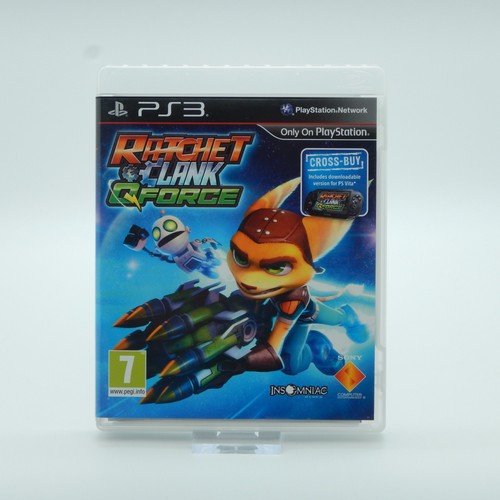 Ratchet clank force - clank:,