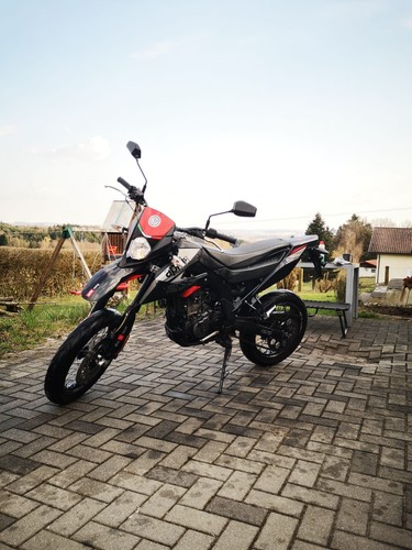 Aprilia 125 preis 700 - aprilia, sx