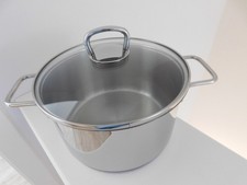 Silit Alicante Topf Edelstahl