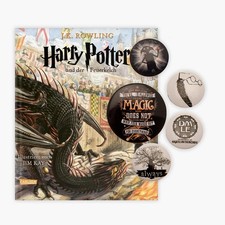 J.K. Rowling / SCHMUCKAUSGABE