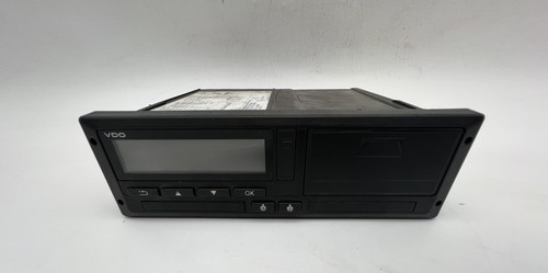 Digitaler tachograph - digitaler,