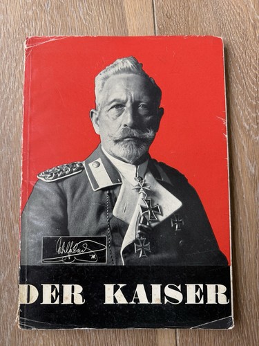 Der kaiser eine - kaiser, biographie