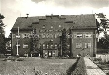 Lubmin Ostseebad Ernst-