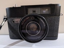Fotoapparat Analogkamera REVUE