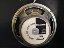 Marshall Lautsprecher  G 12T