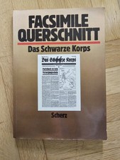 Facsimile Querschnitt- Das