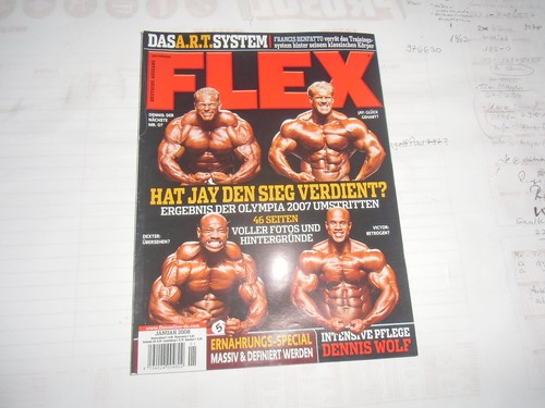 Flex body building - building, magazin