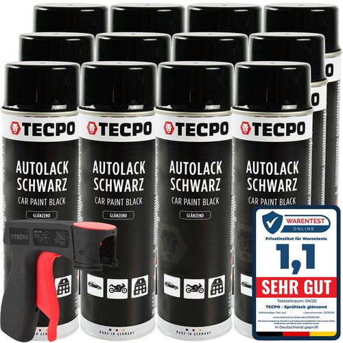 Lackspray schwarz glanz - lackspray,