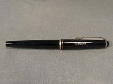 Montblanc 22 kolbenfüller - montblanc,