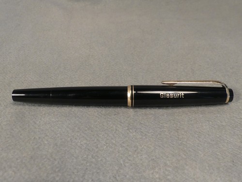 Montblanc 22 kolbenfüller - montblanc,