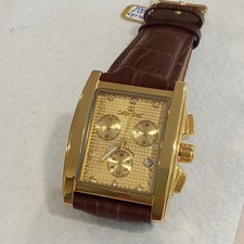 Oskar Emil - Rodez - Chronograph - Ungetragen - 7 Diamanten - Limitiert -