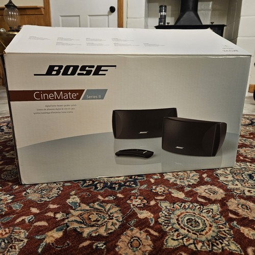 Cib bose cinemate series - cinemate,