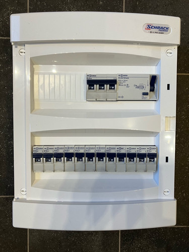 Sicherungskasten elektro - sicherungskasten,