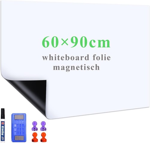 Magnetische whiteboard folie - whiteboard,