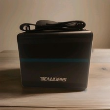 Tragbare Powerstation mit Solarpanel, Akku Generator