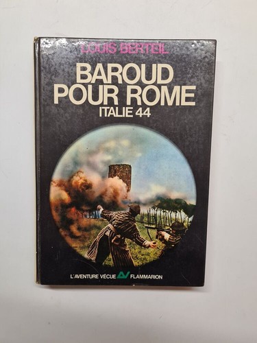 Baroud für rom - baroud, italien