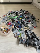 Knapp 3 Kg LEGO® Teile