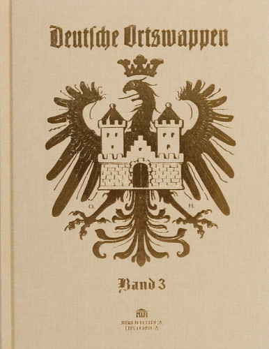 Hupp deutsche ortswappen 3 - deutsche,