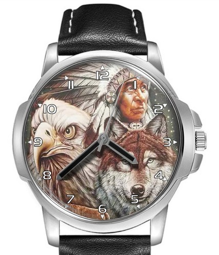 Adler wolf eingeboren rot - adler,