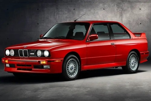 Bmw e30 power spoke - bmw, m3