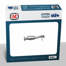 AS KATALYSATOR für FORD FOCUS