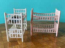 Bett Etagenbett 2x  Oskar