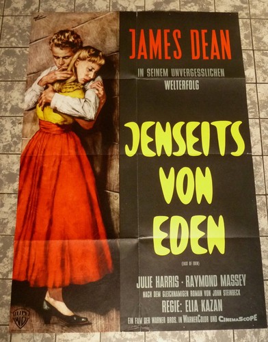 Jenseits von eden james dean - jenseits,