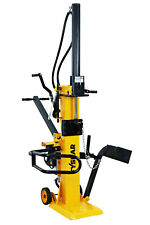 Holzspalter Langholzspalter 14 T Tyskar HP14HM 400V 3,5kW +Fahreinrichtung