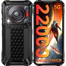 OUKITEL WP33 PRO Outdoor Handy