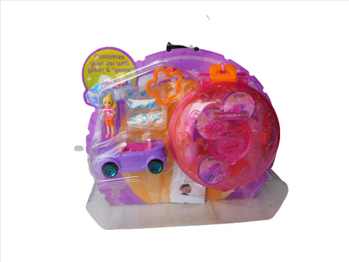 Polly pocket glitz - glitz'n, go
