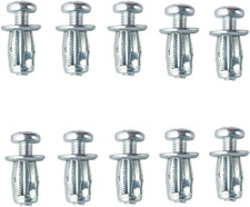 10~50 pcs Hohlraum Metallanker