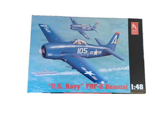 Navy f8f 2 bearcat - navy, f8f-2