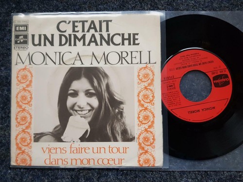 Monica morell etait un - monica,