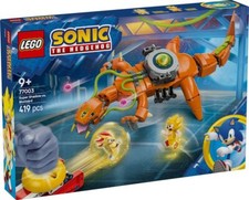 Lego sonic the hedgehog - sonic,