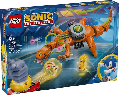 Lego sonic the - sonic, hedgehog