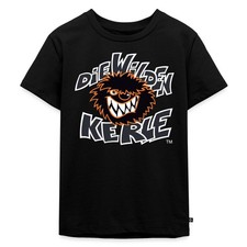 Die Wilden Kerle Logo Wild Kinder Premium Bio T-Shirt