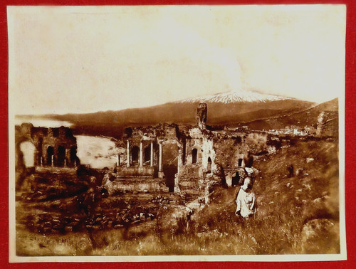 Fotografie crupi taormina - fotografie,