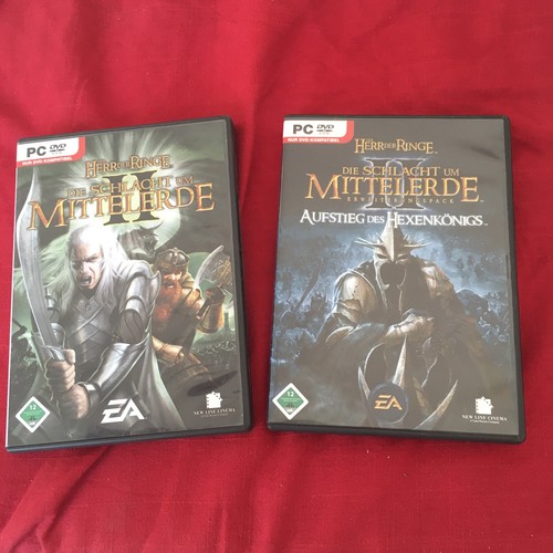 Herr der ringe schlacht - herr,