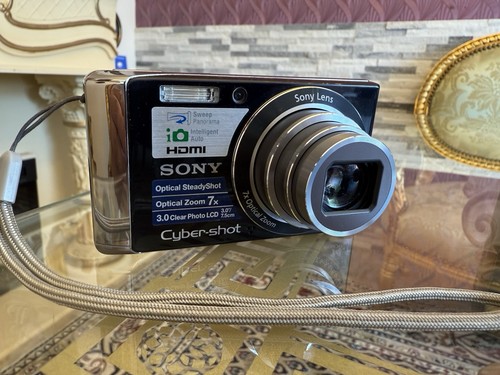 Sony cyber shot - sony, cyber-shot