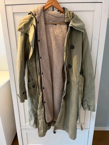 Closed damen parka khaki - closed,
