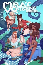 Rat queens omnibus wiebe - rat,