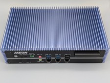 Aaeon compact fanless box - aaeon, pc