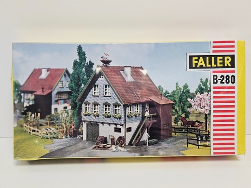 Faller 280 bauernhof - ,