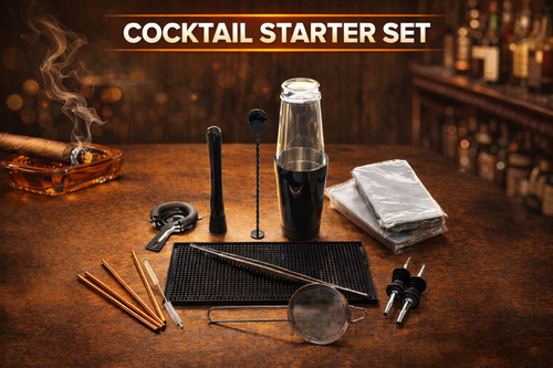 Lacari cocktail starter - cocktail, set