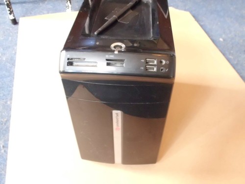 Mini tower packard - pc,, i
