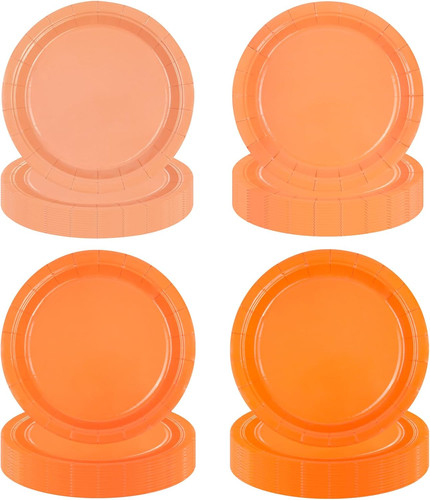 Stück orange farbverlauf - 48,
