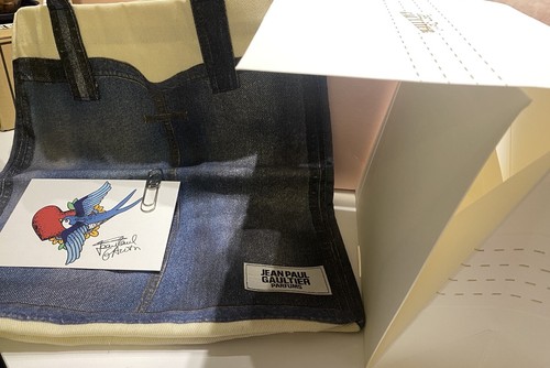 Jean paul gaultier - jean,
