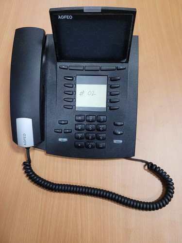 Agfeo systemtelefon 45 - systemtelefon, st