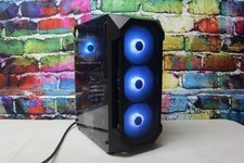 Custom RGB Gaming Desktop PC